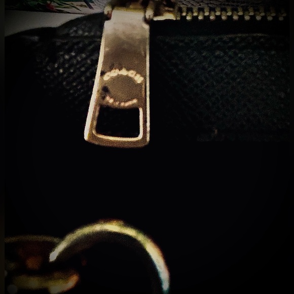 Coach Pebbled Leather Brooke Carryall Purse - Picture 7 of 9